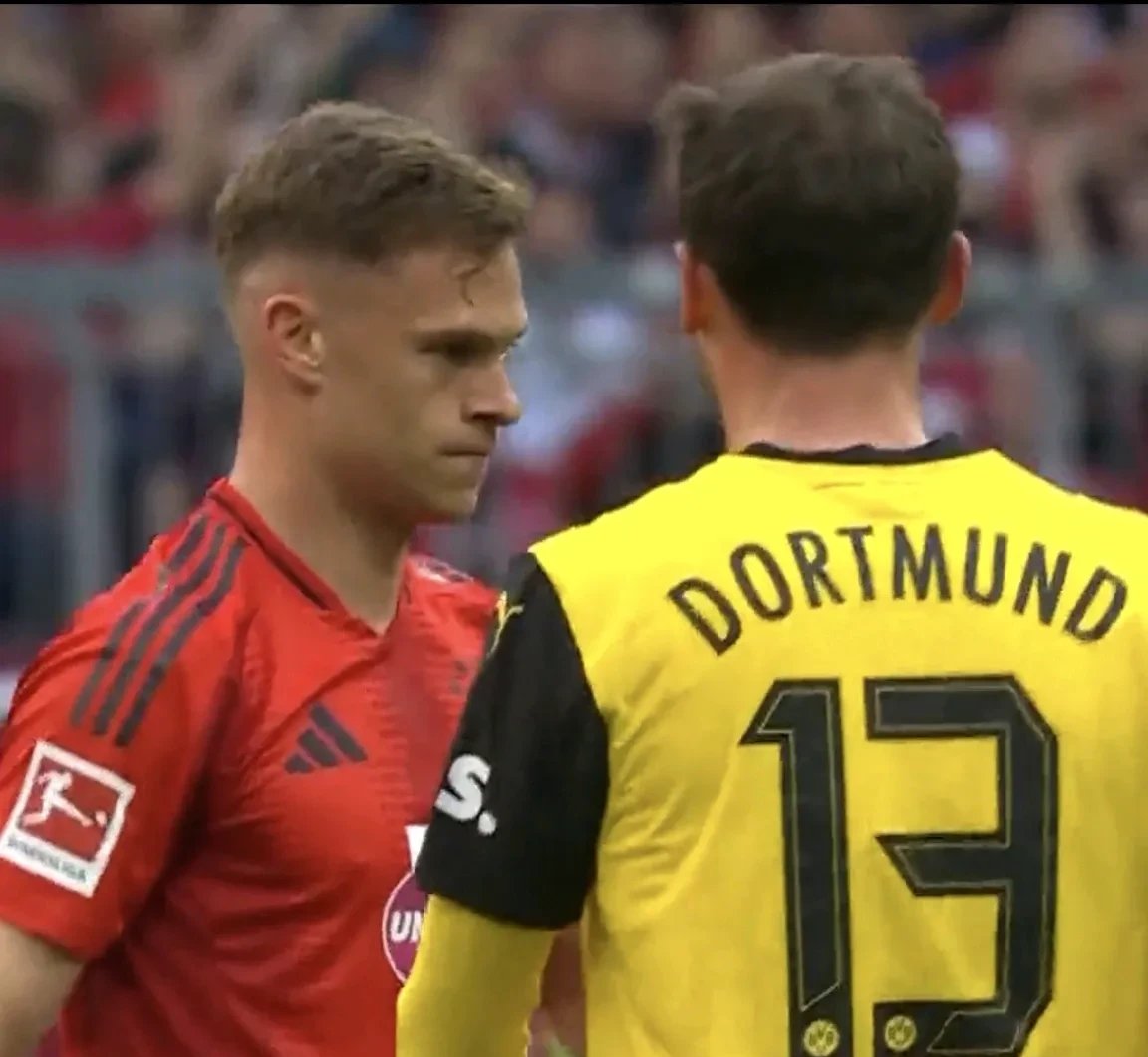 拜仁后卫神勇救险，助球队成功保级，你的一切个人.