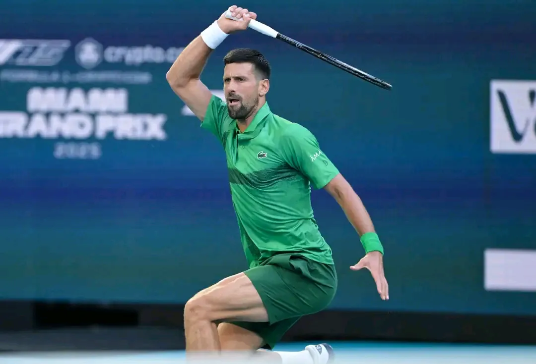 xingkong app-德约科维奇遭遇三持续失利，加拿大队教练压力巨大！气势如虹延续-xingkong app