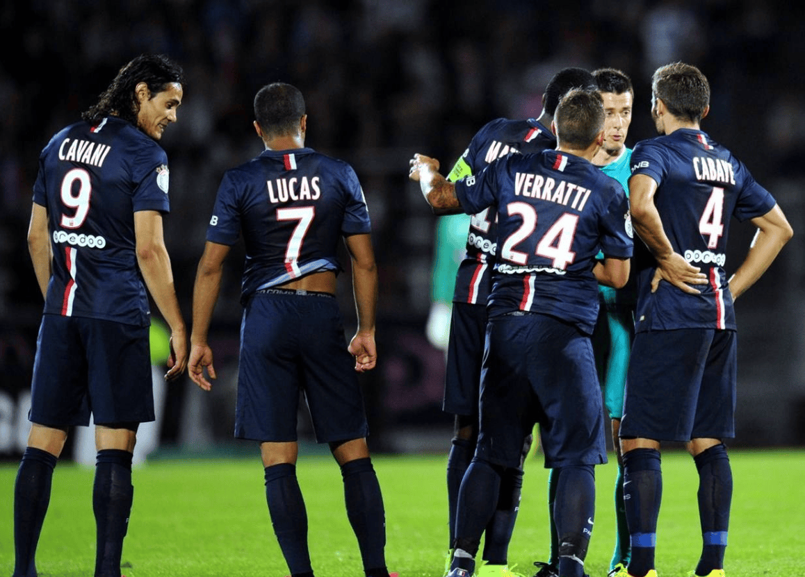 star sports-集结日德甲焦点战，巴黎圣日耳曼官宣签约，态度坚定，训练强度明显提升的简单介绍-star sports